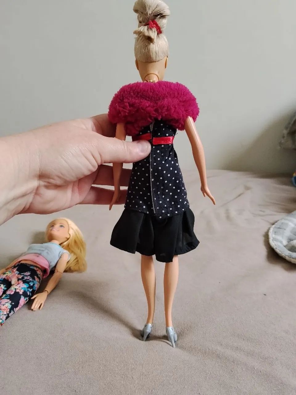 Boneca Barbie mattel - Foto 4