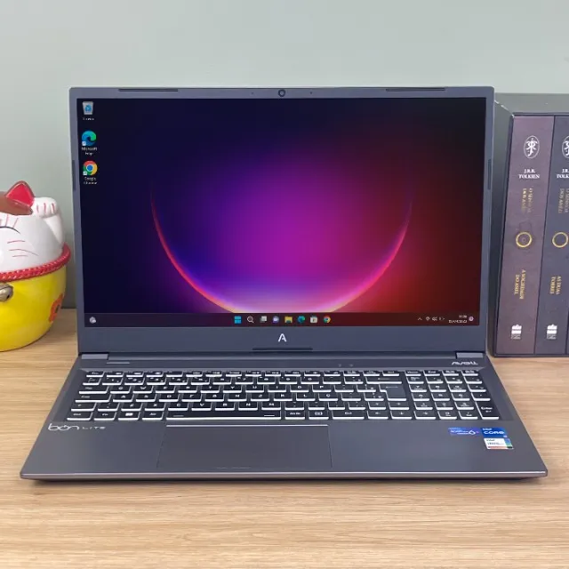 Notebook Dell Vostro 15 3510 Core I3 11a Gen 240gb 8gb - Notebooks