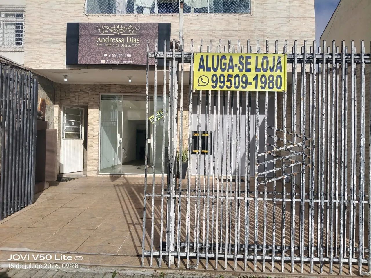 Ponto Comercial 