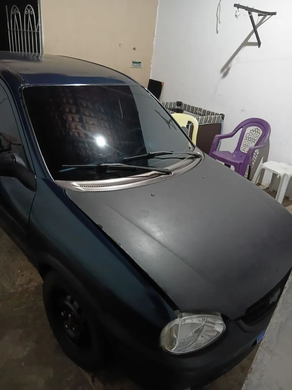 Chevrolet Corsa Wind 1.0 Mpf/milleniumi/ EFI 4P (álcool) 2000 - Foto 3