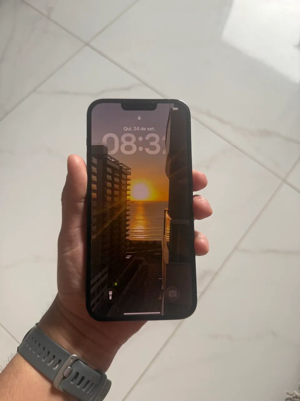 iPhone 13 Pro Max - 256 GB  - Foto 3