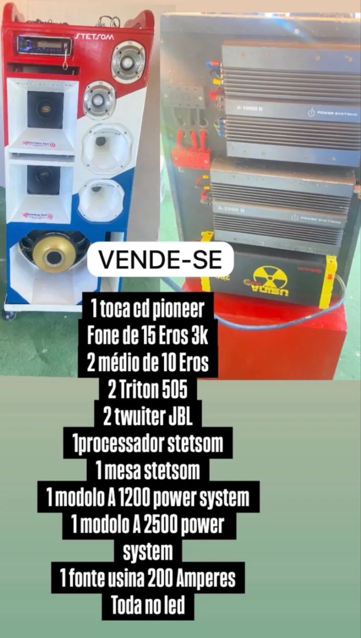 Som automotivo - Foto 3