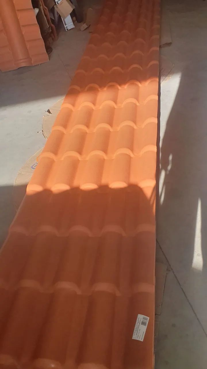 TELHA PVC COLONIAL 5,25 - Foto 2