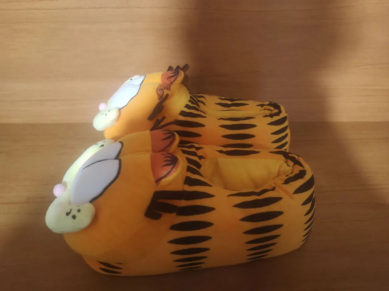 Pantufa Garfield Nova