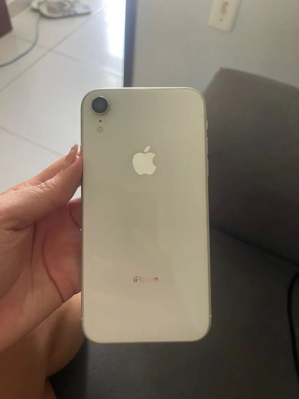 Vendo iPhone XR 64gb bateria 90% - Foto 3