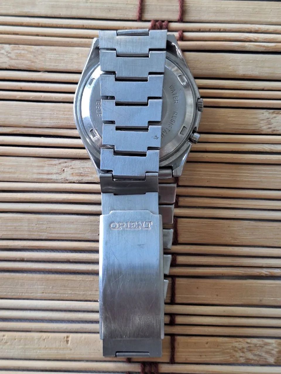 Relógio de Pulso Vintage Orient Crystal 21 Jewels - Foto 3