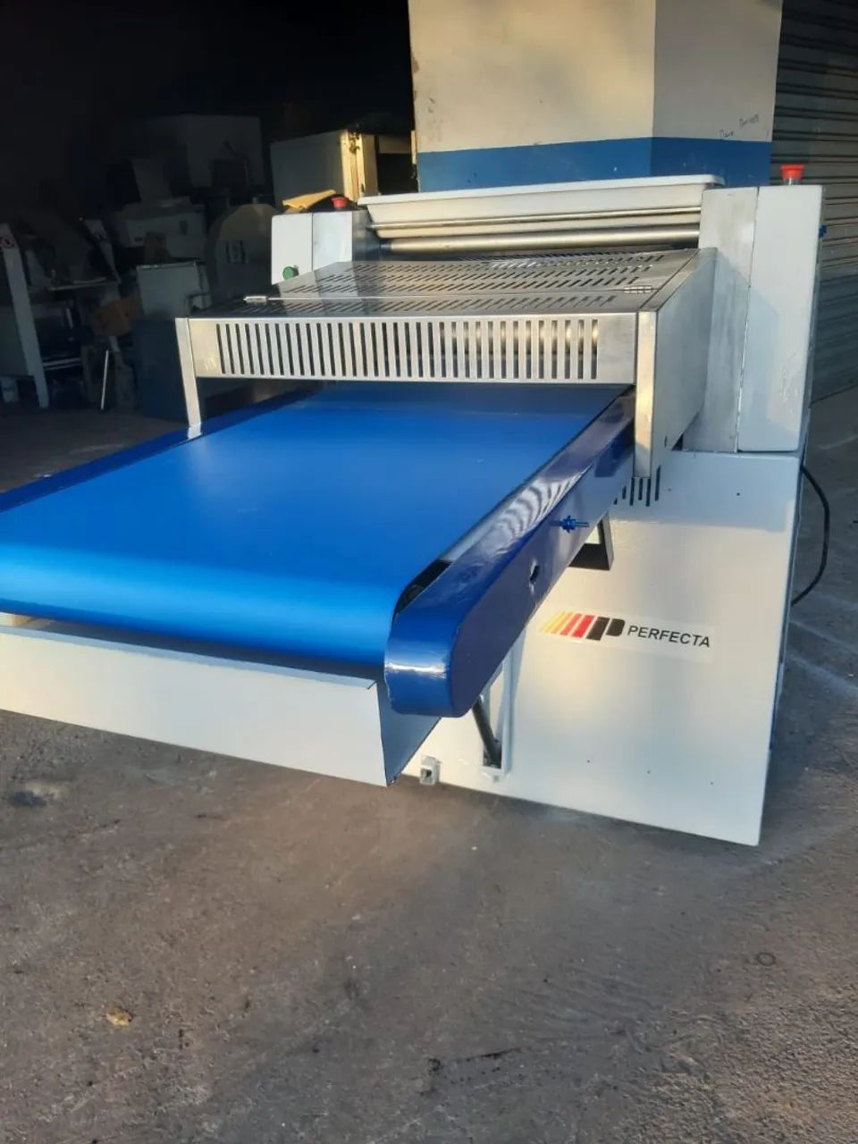 Laminadora perfecta 