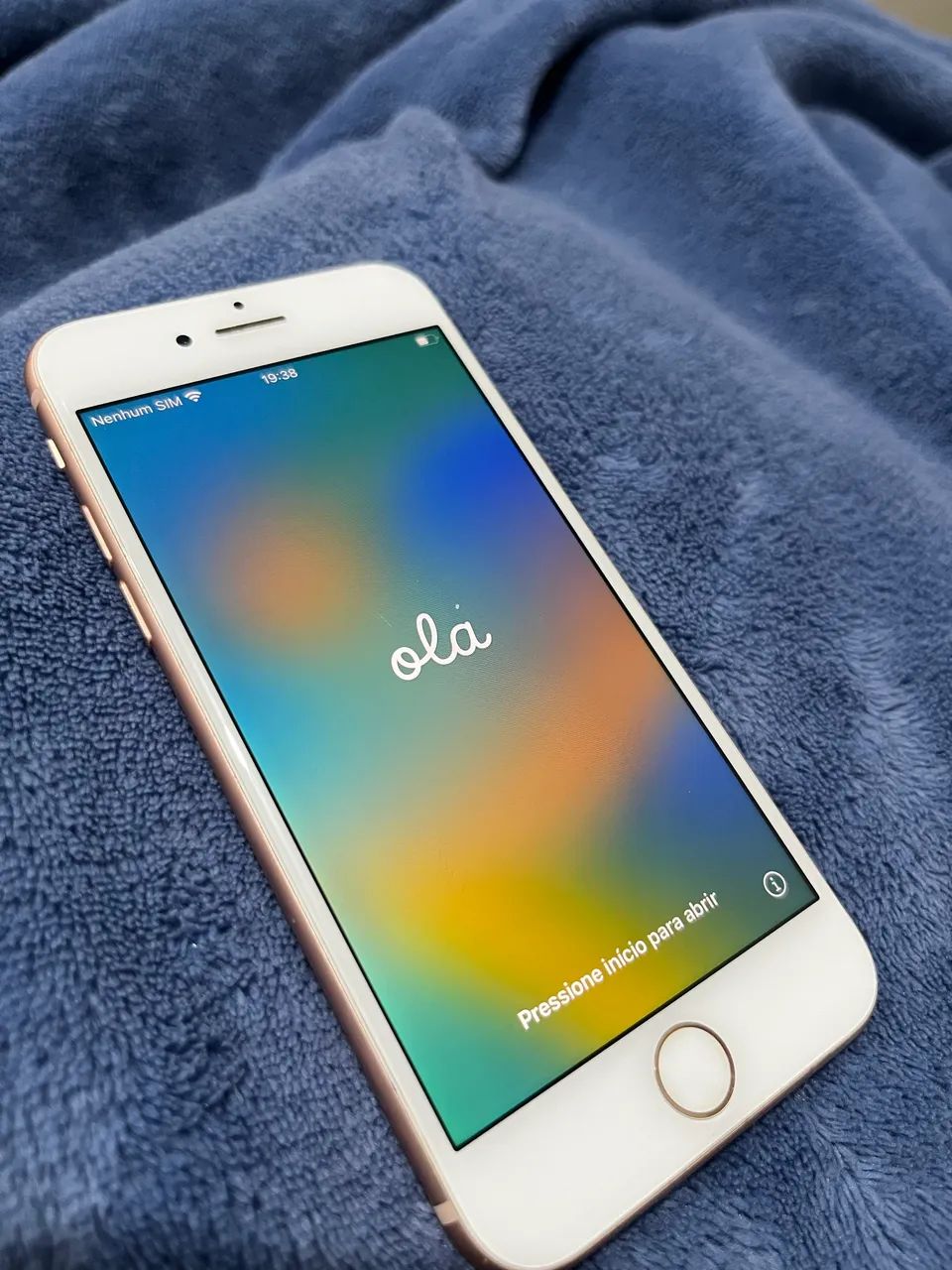 iPhone 8 Rose - 64gb - Foto 4