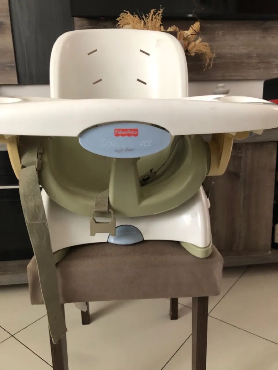 Cadeira de Bebê 
