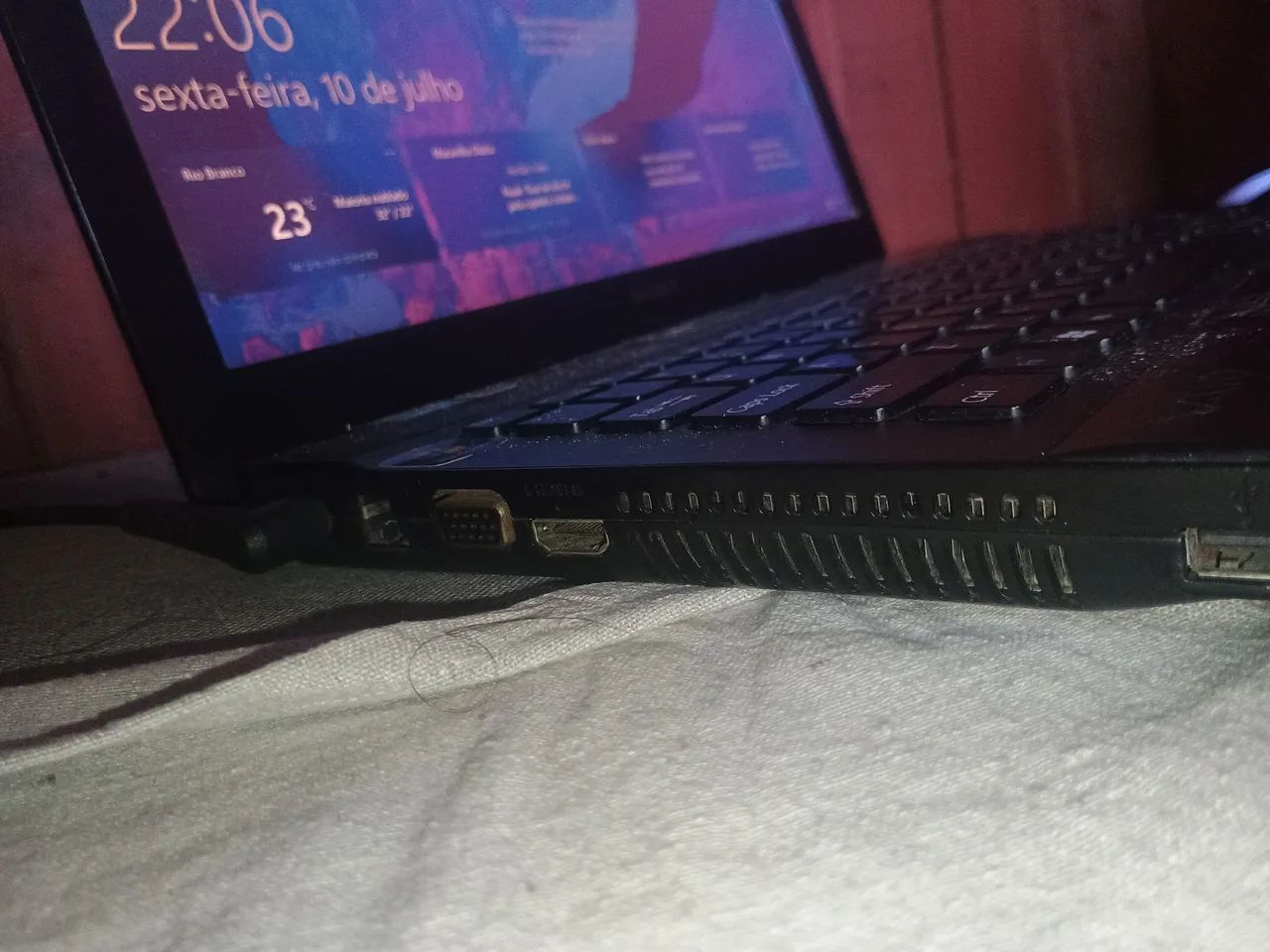 Notebook Vaio - Foto 3