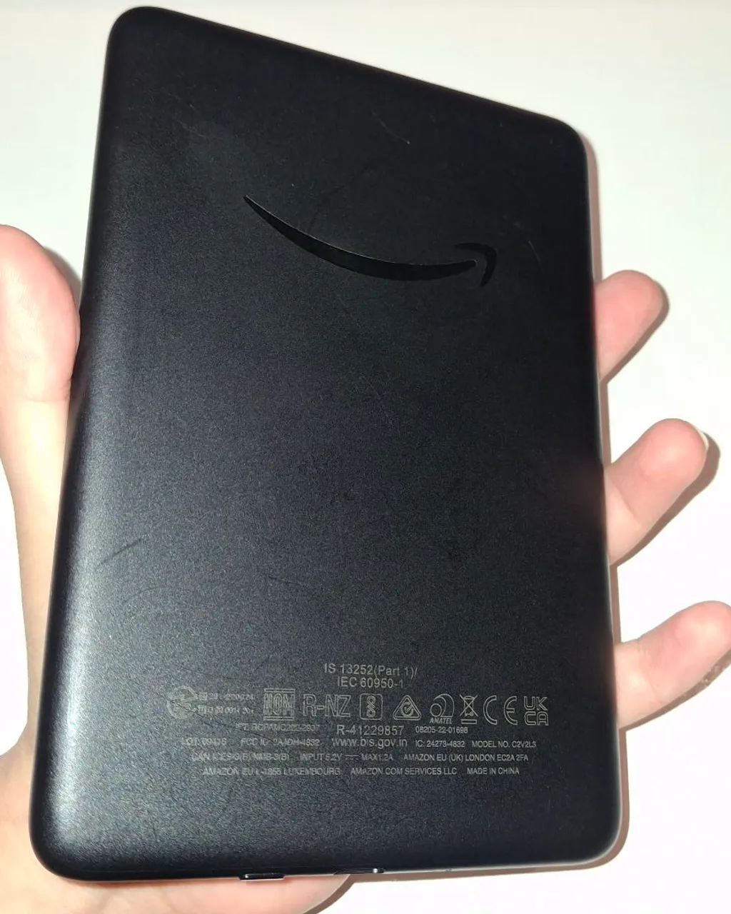 Kindle 11ª Geração 16GB - Pouquíssimo Uso! - Foto 2