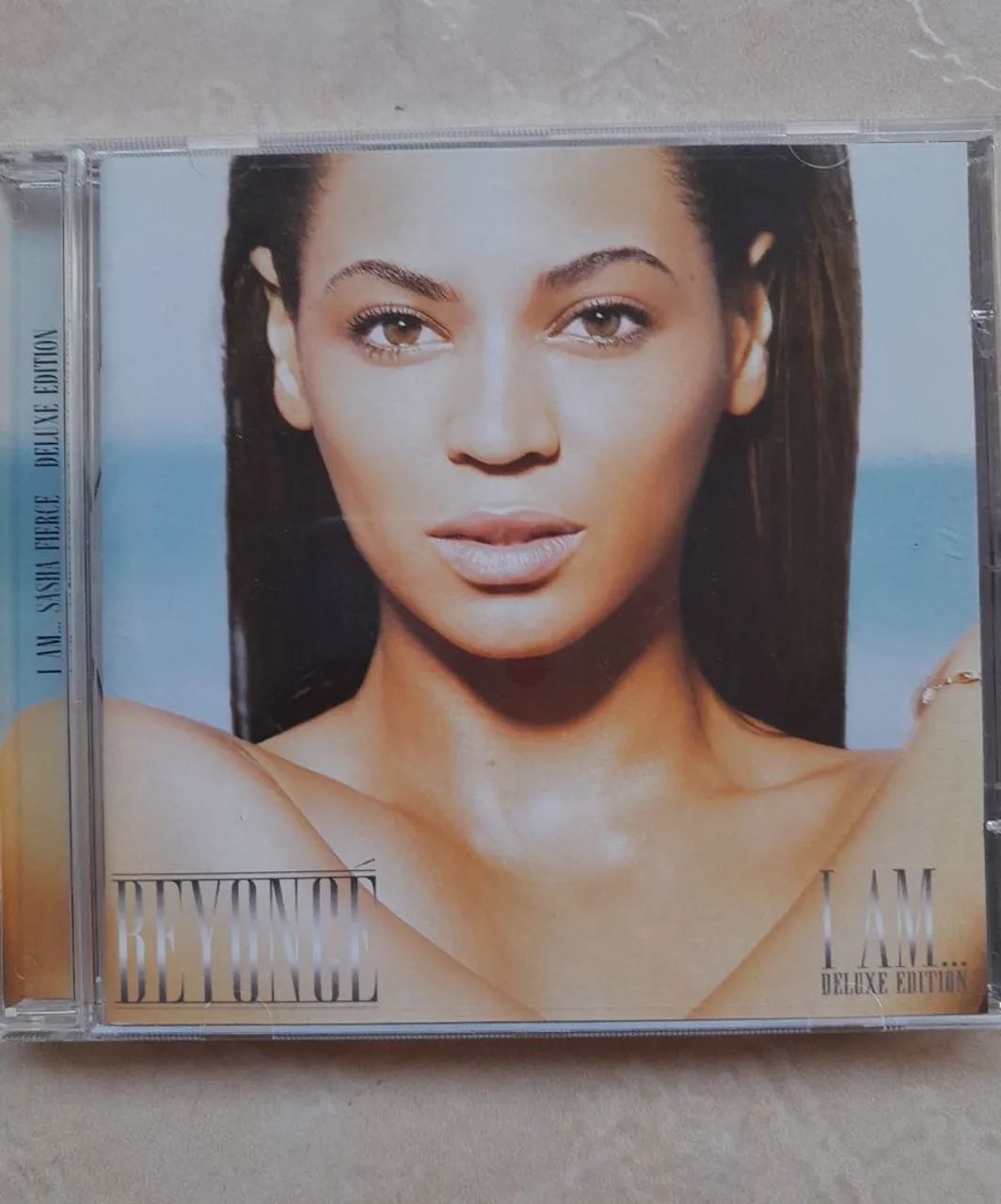 CD Beyoncé - I Am... Sasha Fierce - Deluxe Edition - excelente estado
