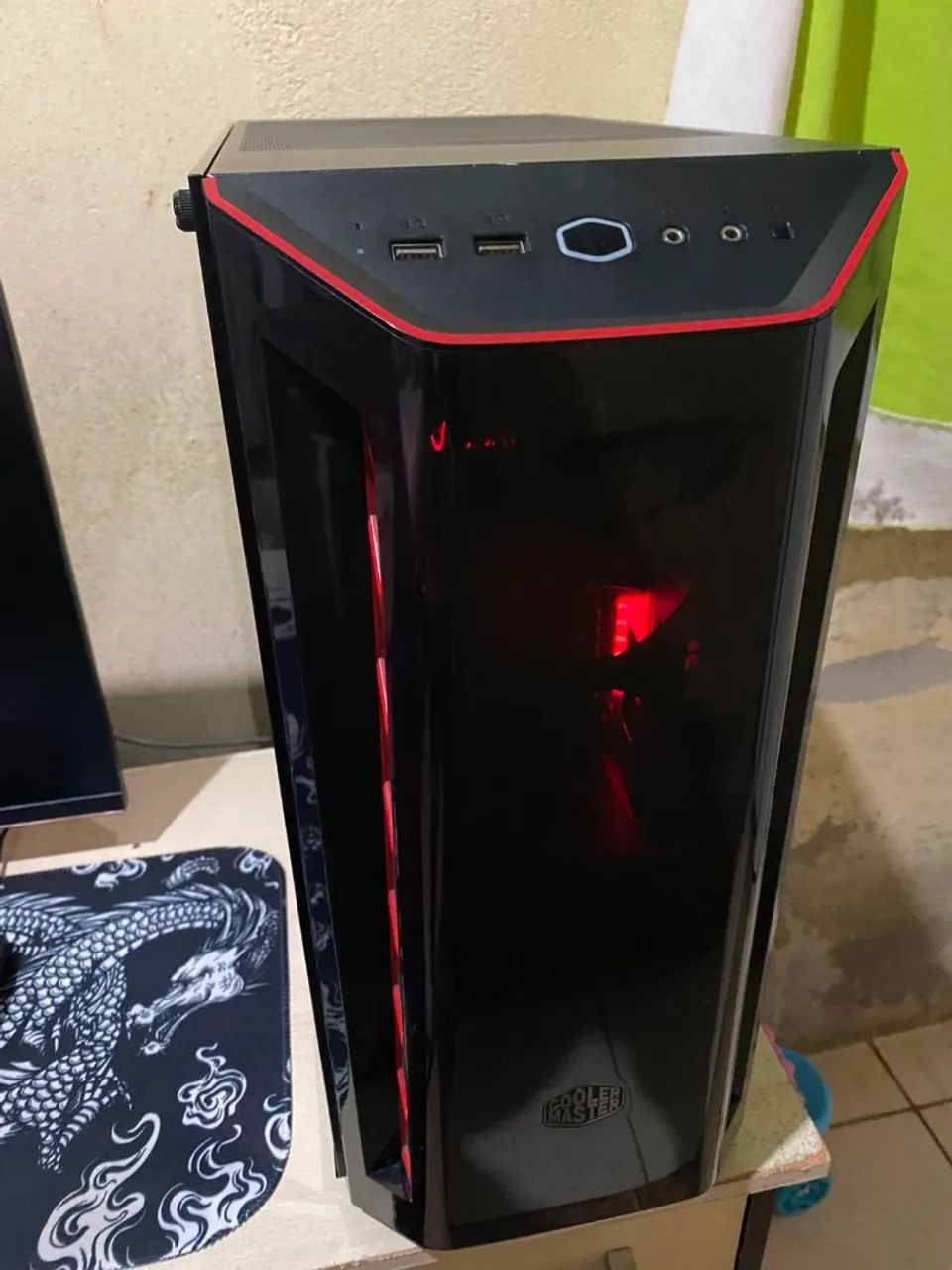 Pc Gamer Zero impecável  - Foto 4