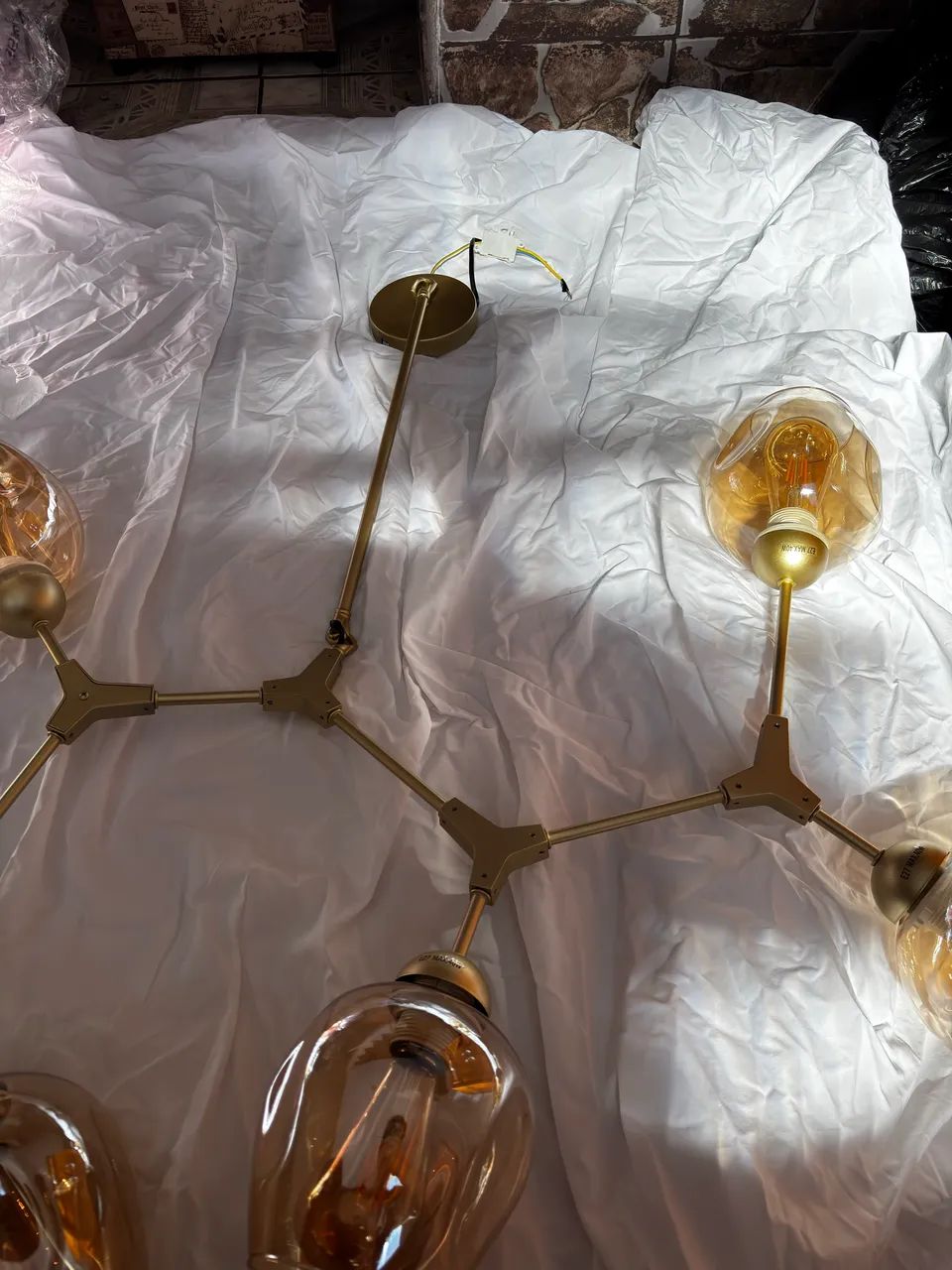 Lustre original  - Foto 2
