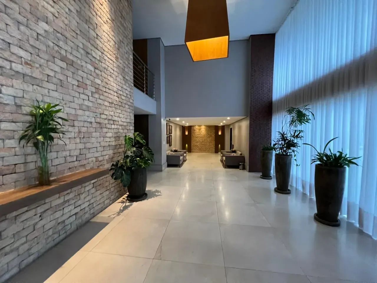 LINDA COBERTURA TRIPLEX MOBILIADA - THE ONE RESIDENCE - Foto 4