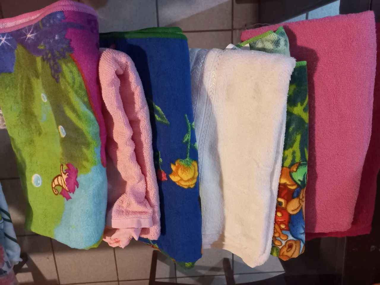 Toalhas de Banho