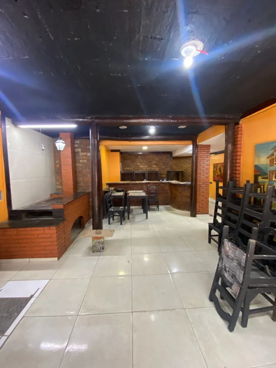 CASA + PONTO COMERCIAL EM UM SÓ IMÓVEL!  - Foto 4