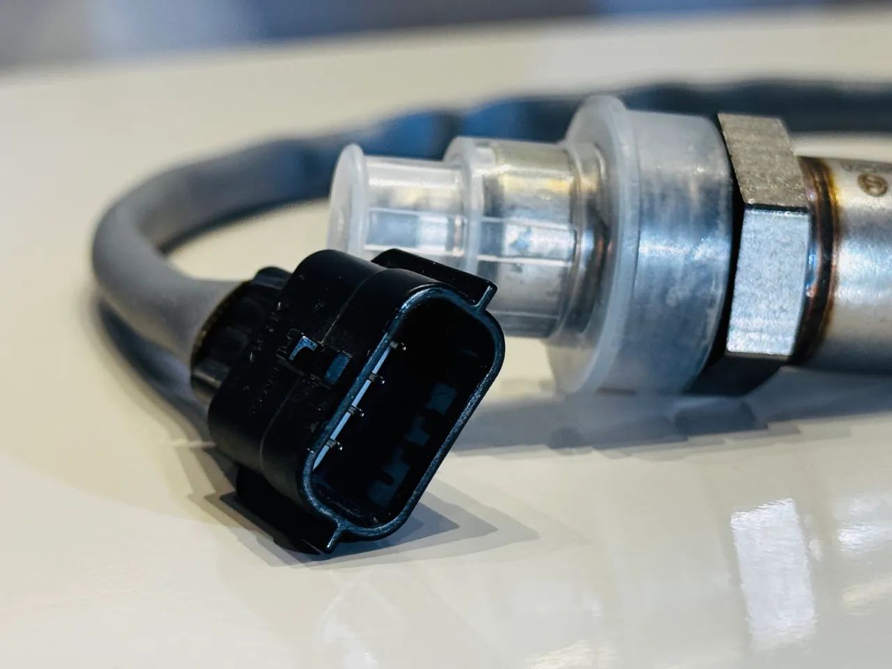 Sonda lambda original Bosch 0258030172 - Foto 5