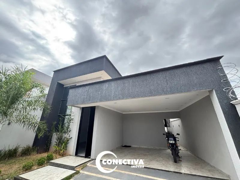 CASA TÉRREA - SETOR FAIÇALVILLE - GOIÂNIA -GO