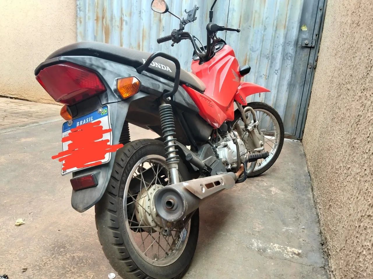Pop 110i