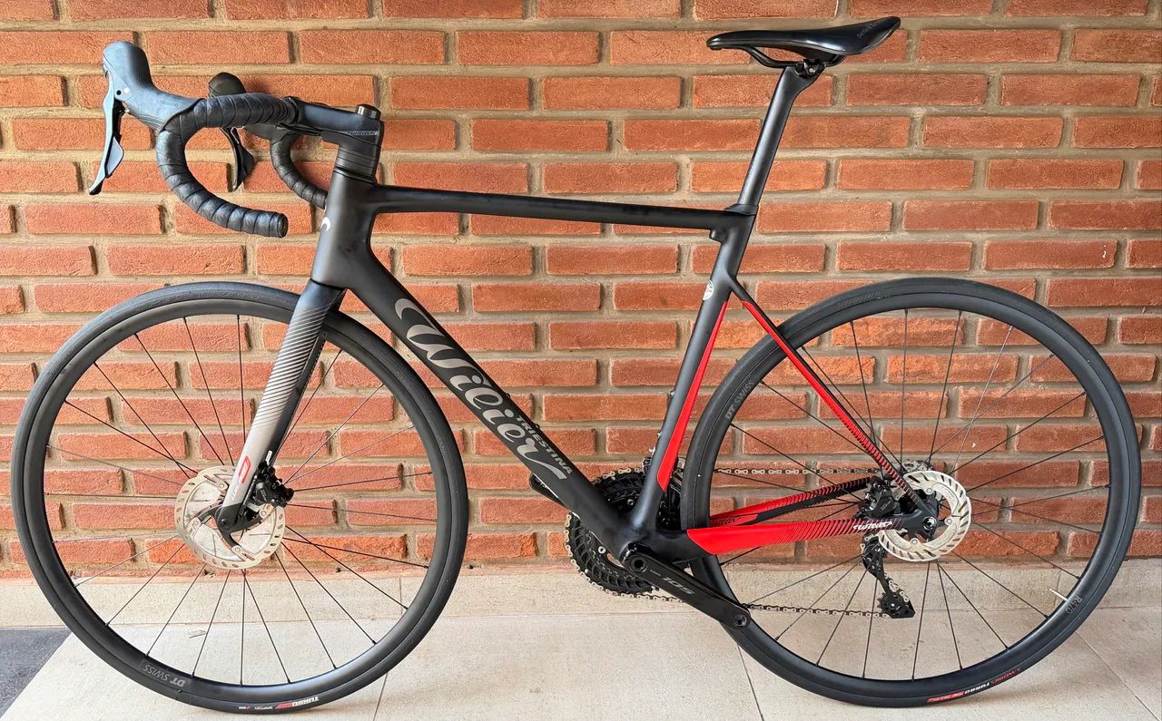 Bicicleta Speed Willier Triestina 56 - Foto 2