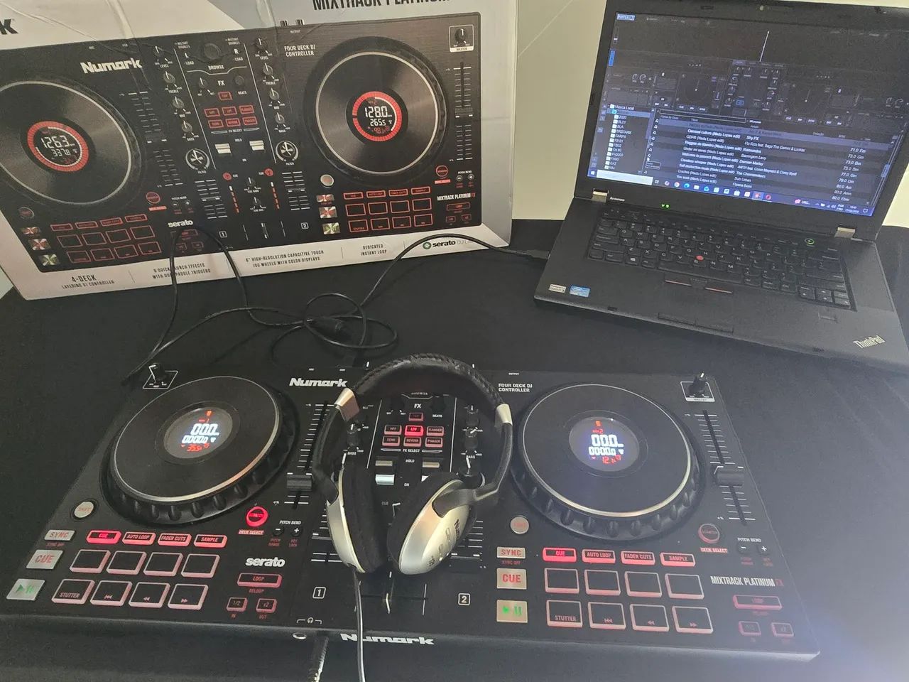 EQUIPAMENTO PARA DJ - Foto 5