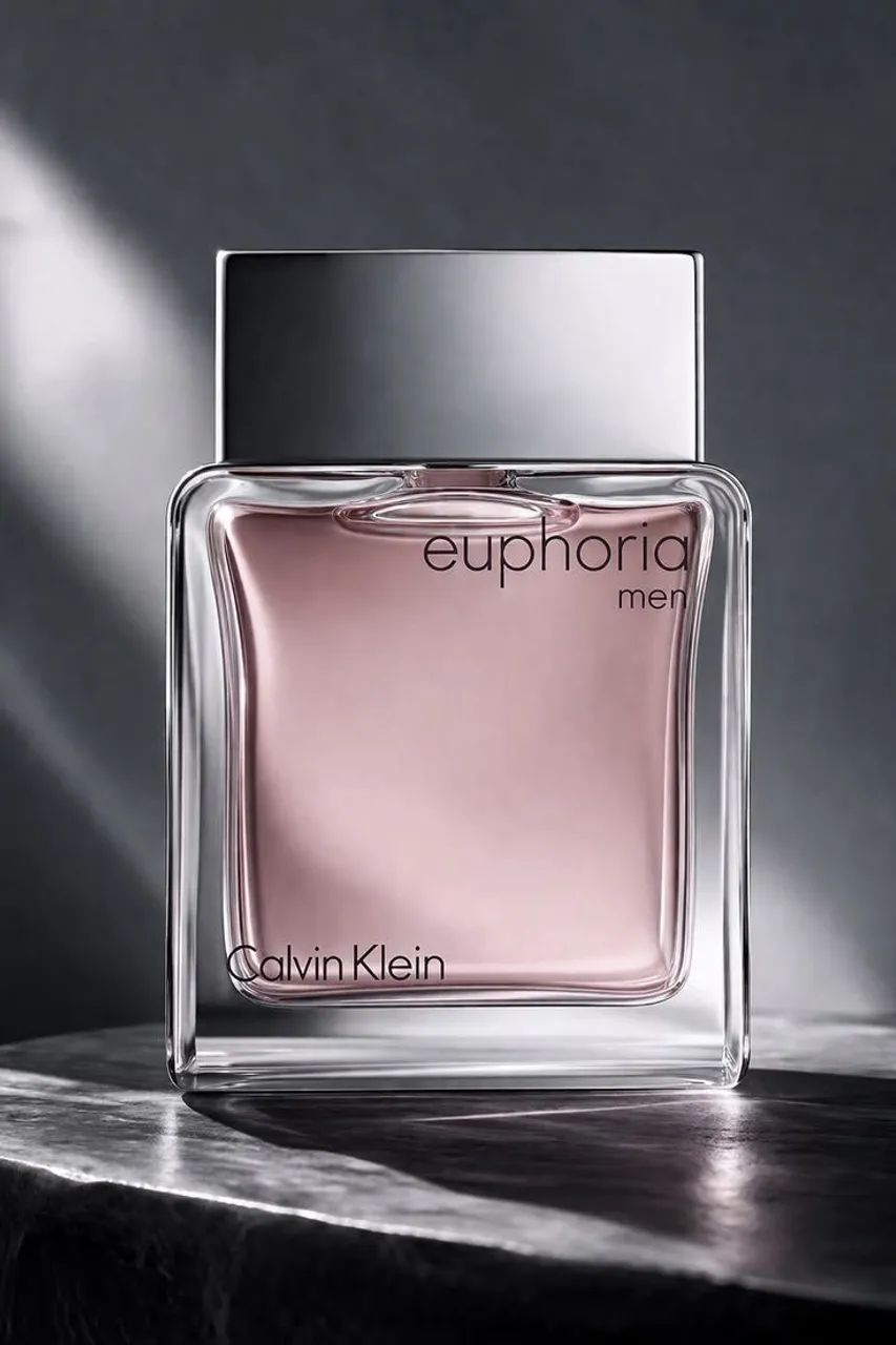 Euphoria Men 100ml - Calvin Klein  - Foto 2