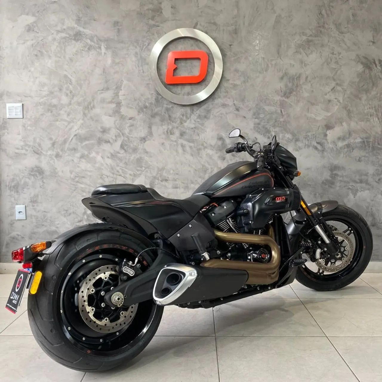 SOFTAIL FXDR - Foto 4