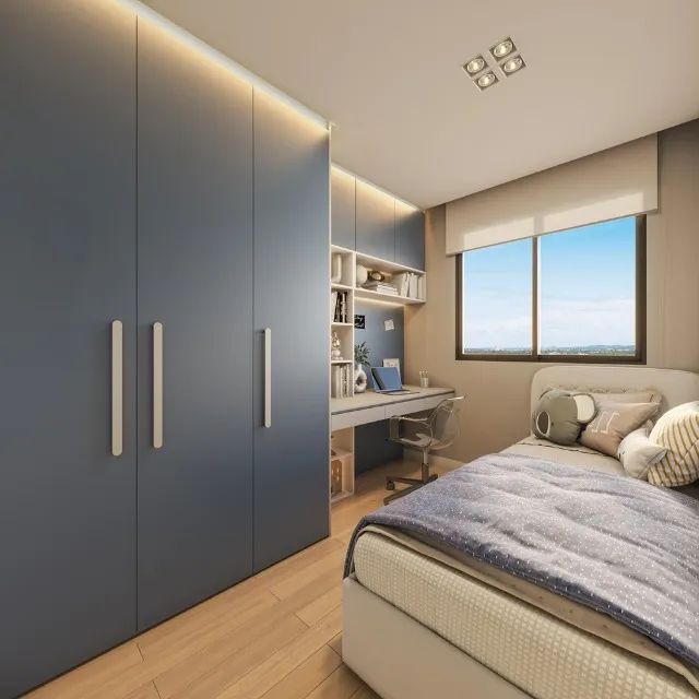 Villa Iandê: Apartamentos de 2 ou 3 quartos ao lado da Unit - Foto 4