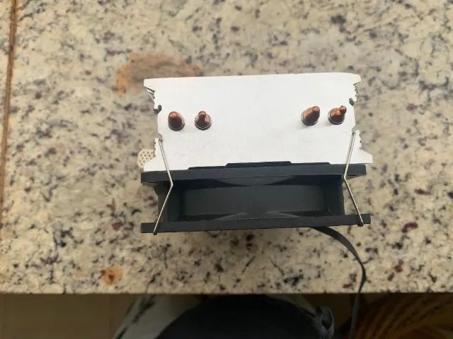 cooler pcyes zero K Z2 am4 somente - Foto 5