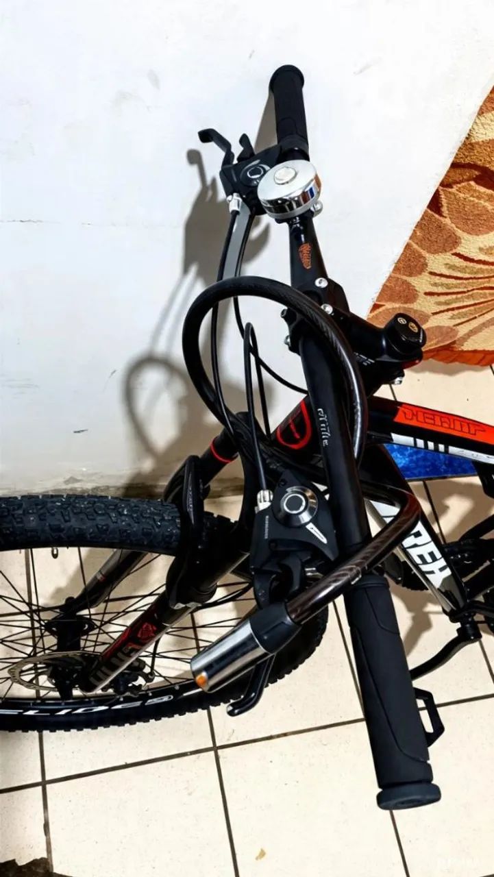 Bicicleta Semi nova Gireh Aro 29 - Foto 2