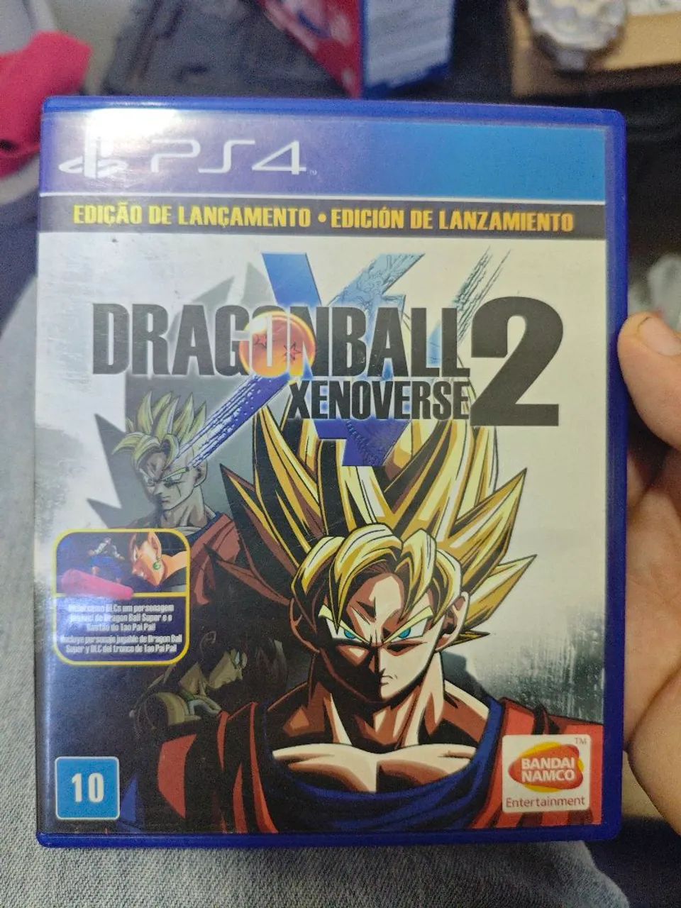 Jogos ps4