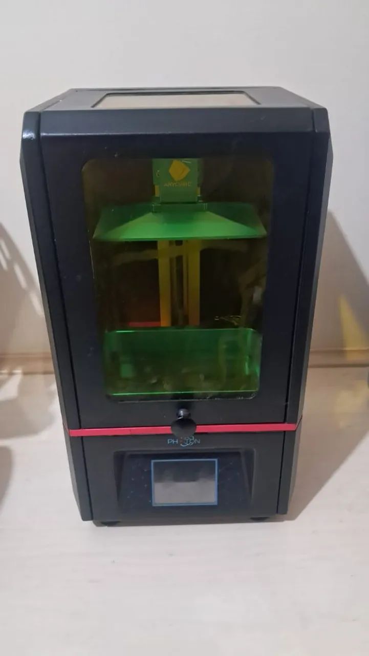 Impressora 3d de Resina  - Foto 2