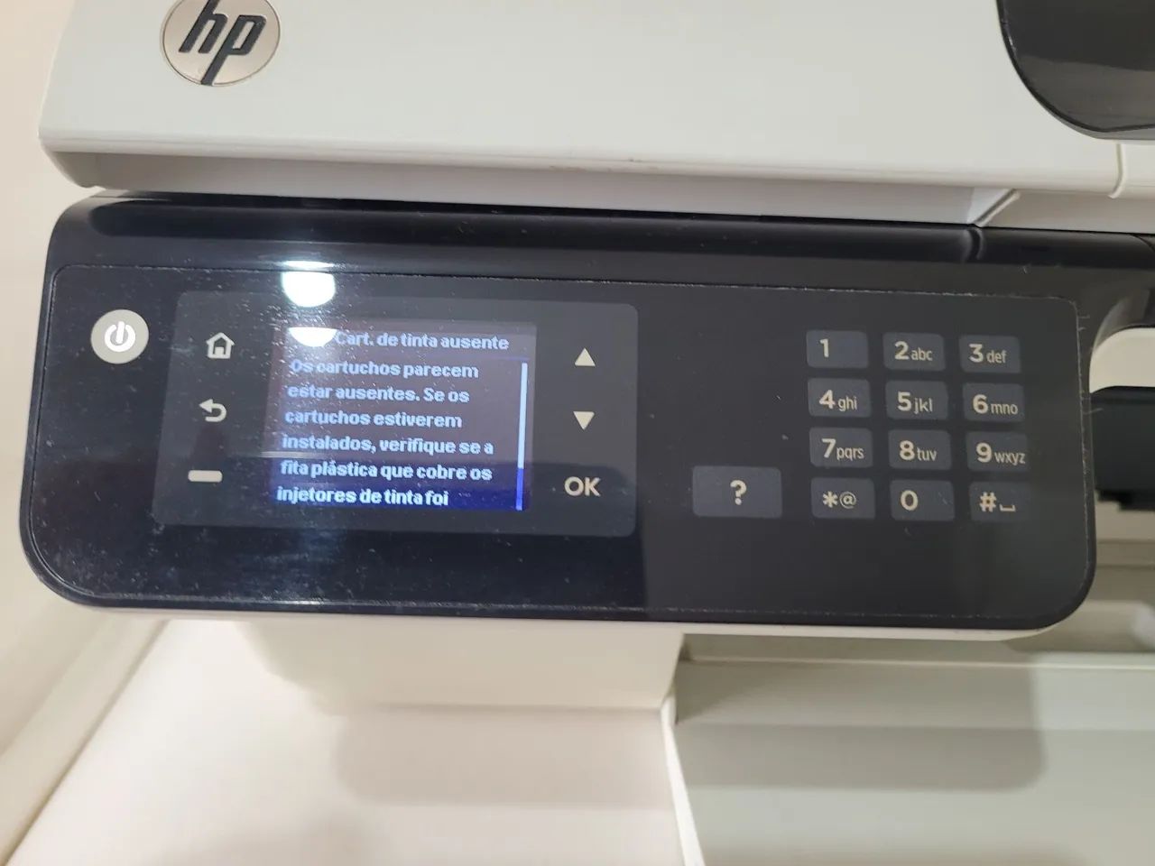 Impressora HP deskjet 2646 - Foto 2