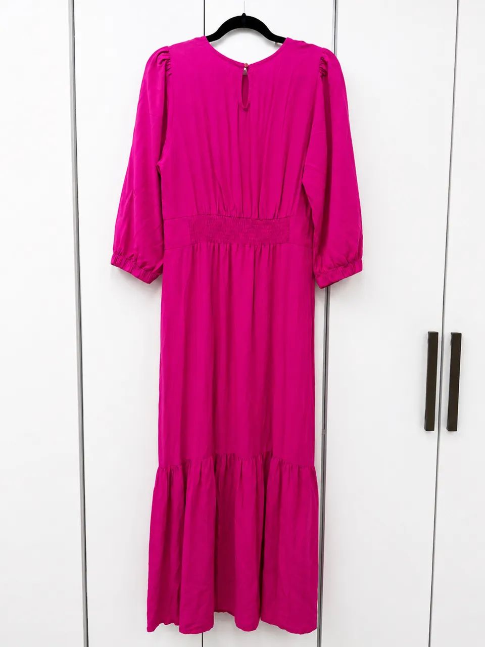 Vestido bordado pink - Foto 2