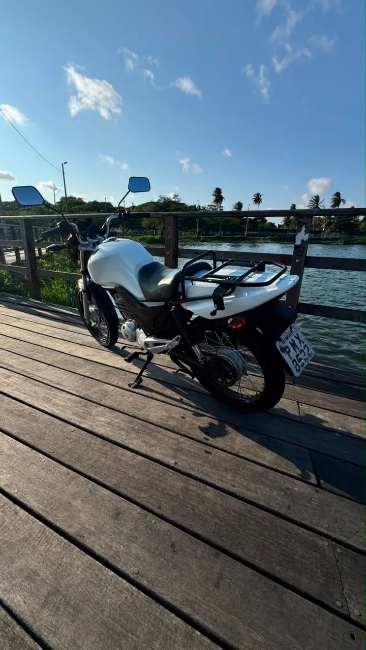 Moto cargo  - Foto 4