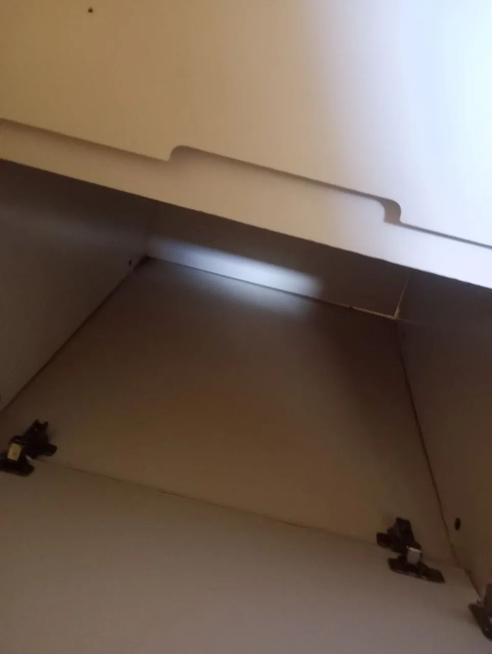 Berço cama com cômoda usado poucas vezes  - Foto 5