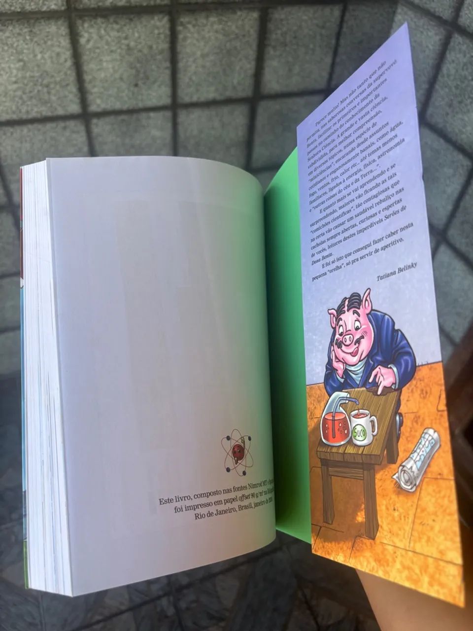 Livro  - Foto 3
