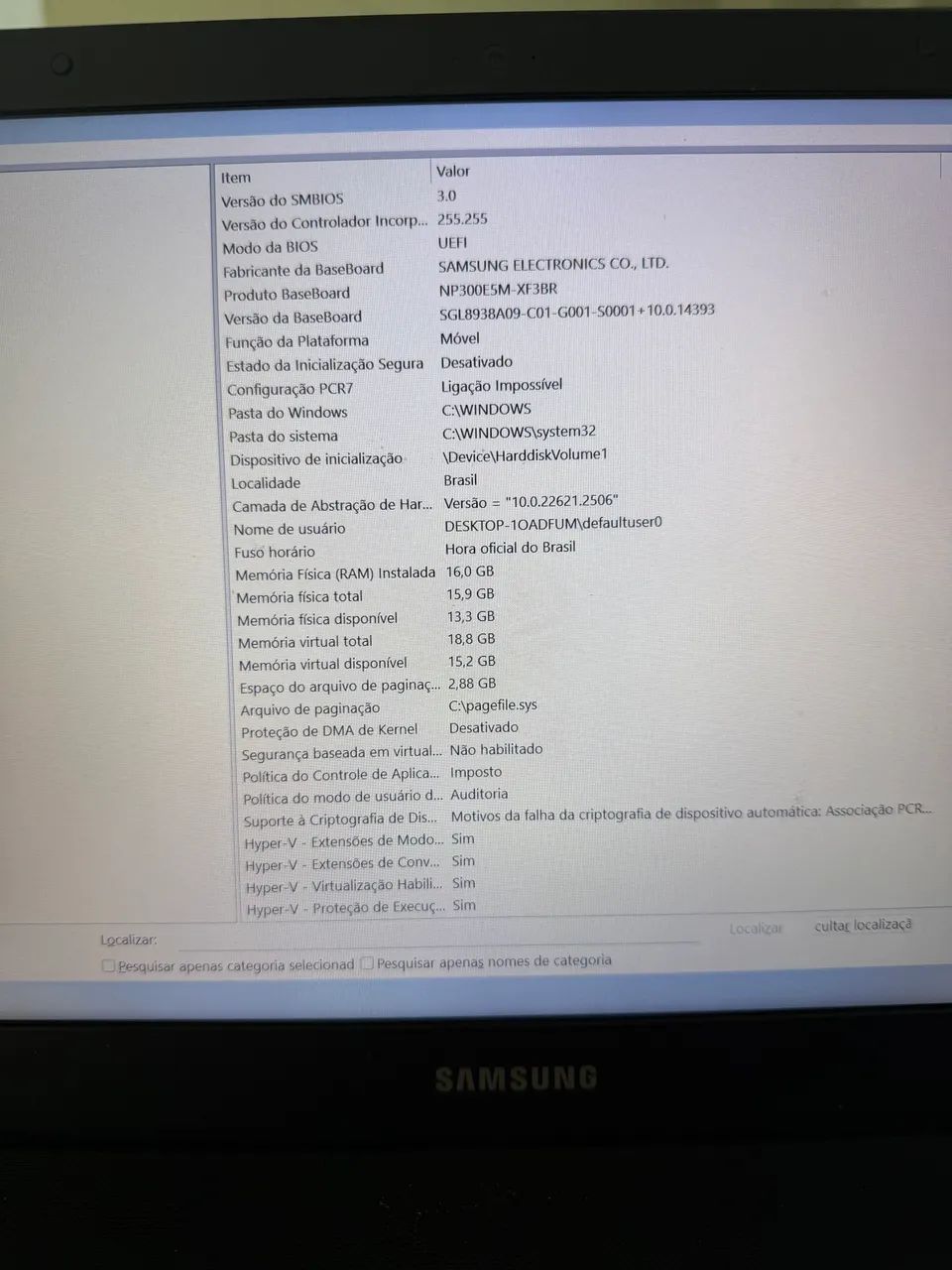 Notebook Samsung - Foto 3