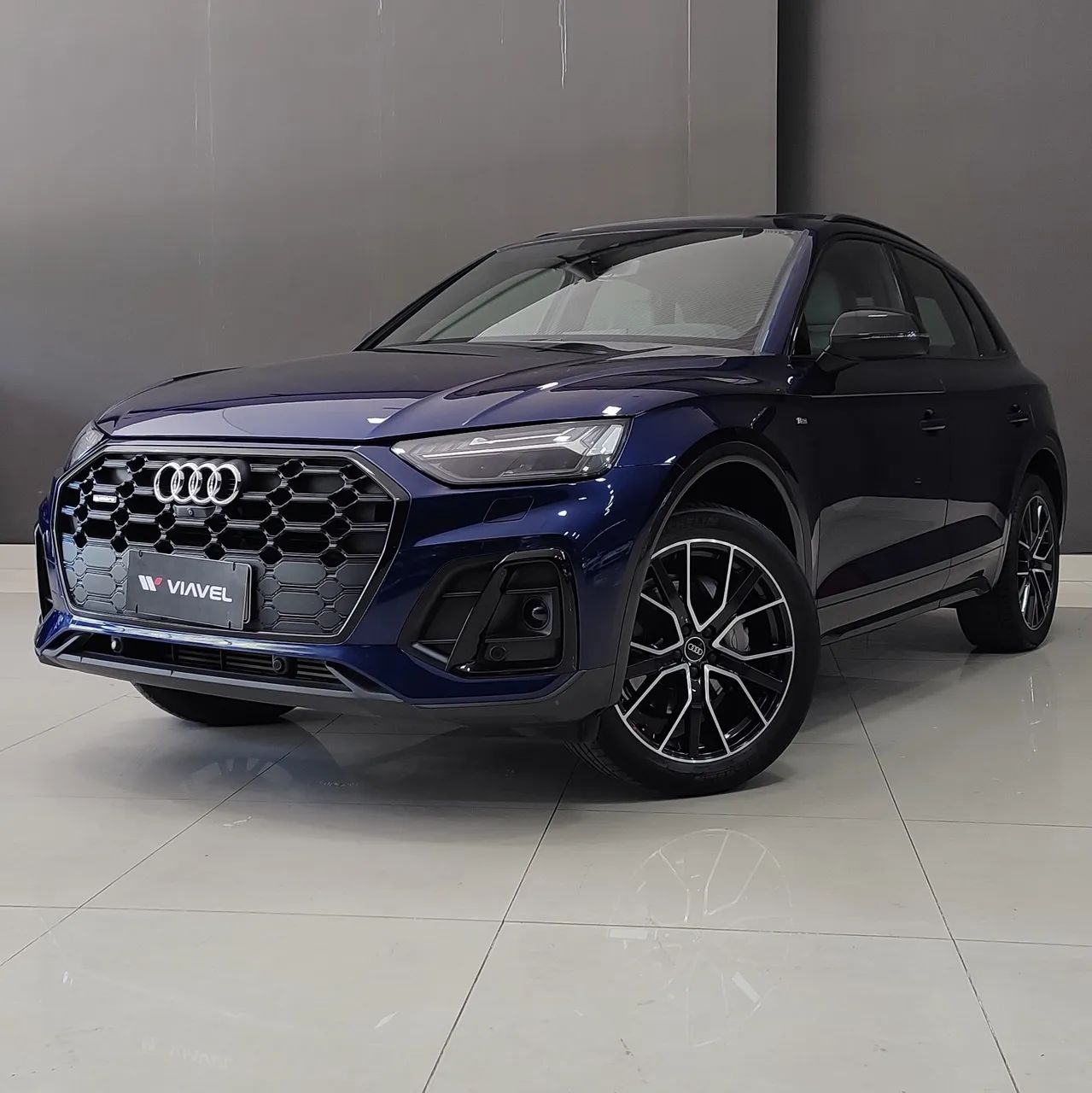 Audi Q5 S-line Black 2.0 TFSI Quat. S-tronic 2023