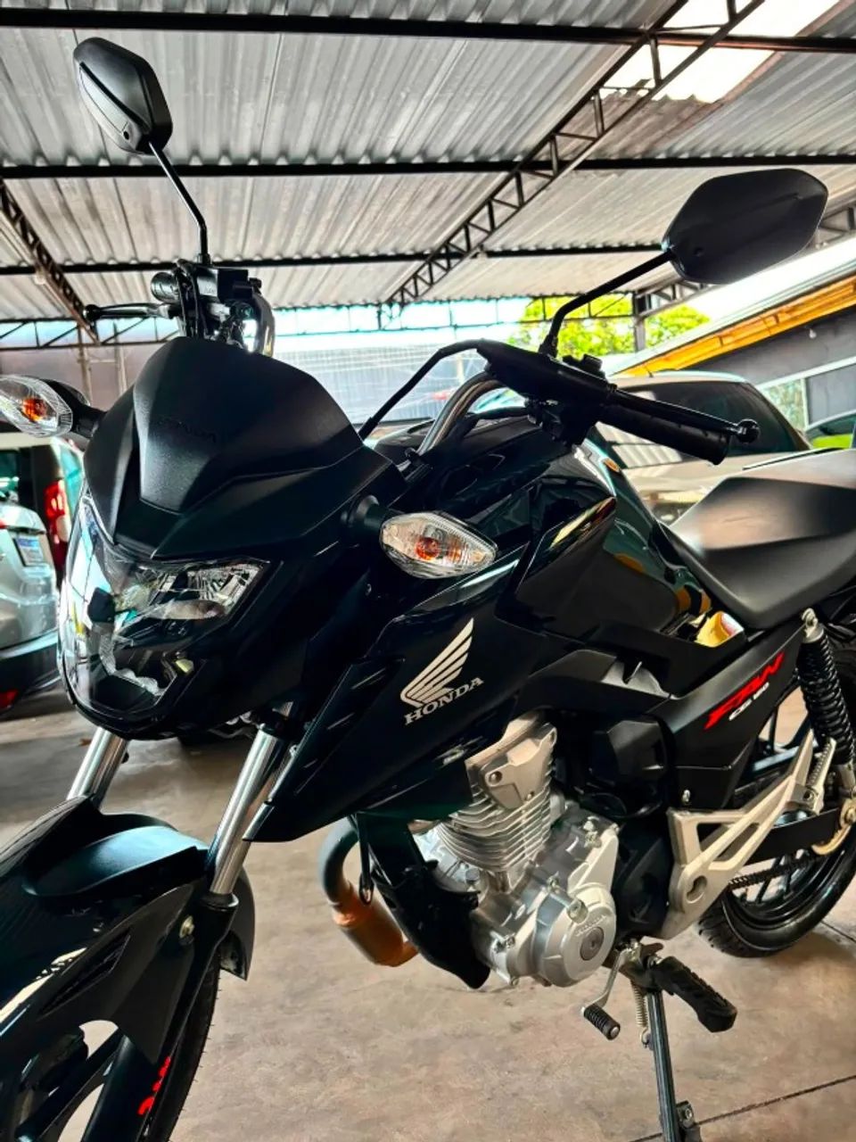 Honda CG 160 - Foto 4