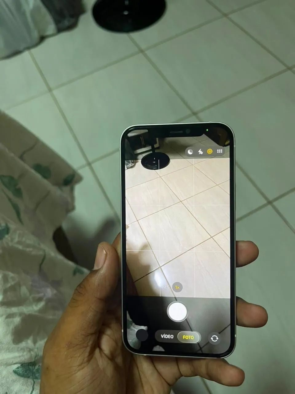 iPhone 12 em ótimas condições pouco tempo de uso - Foto 5