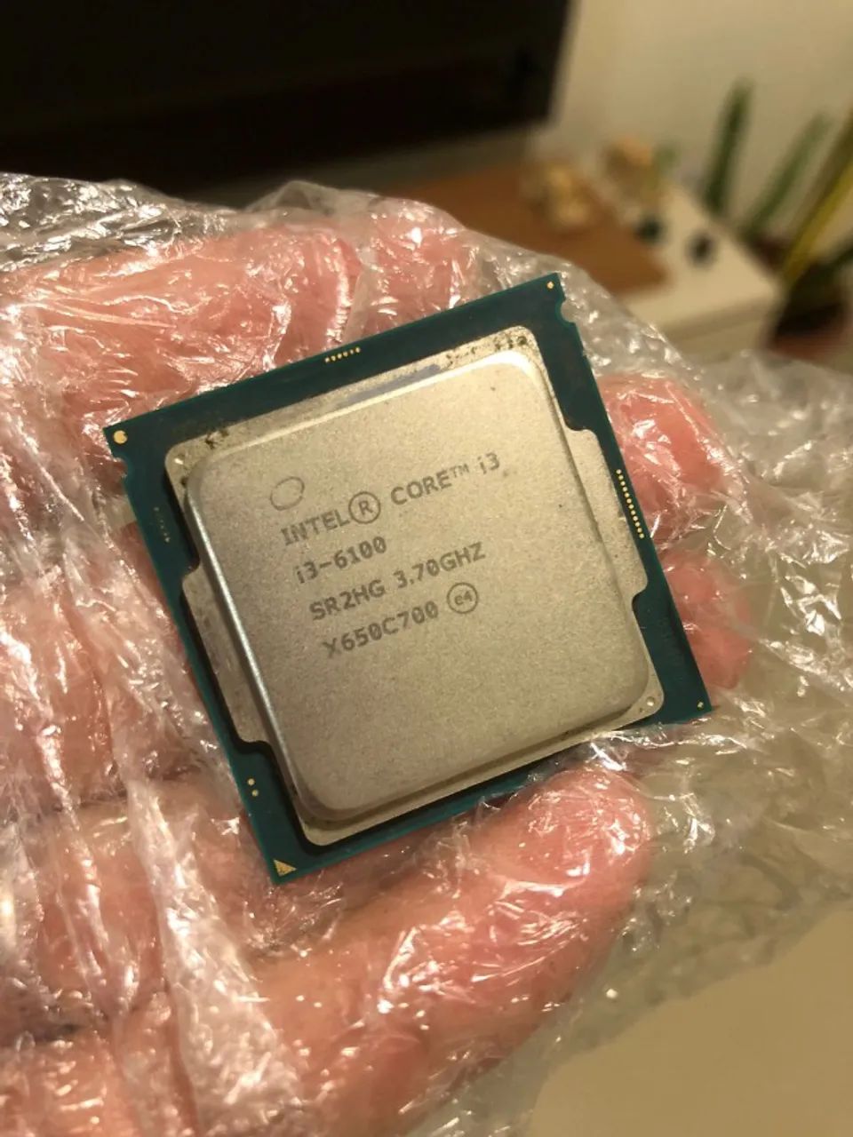 Processador Core i3 6100