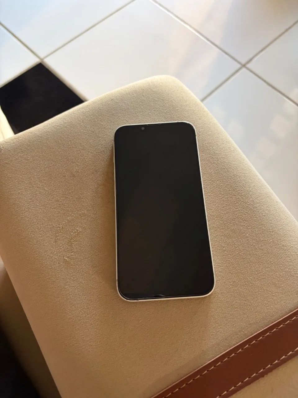 iPhone 16E 128GB (Branco) - Foto 2
