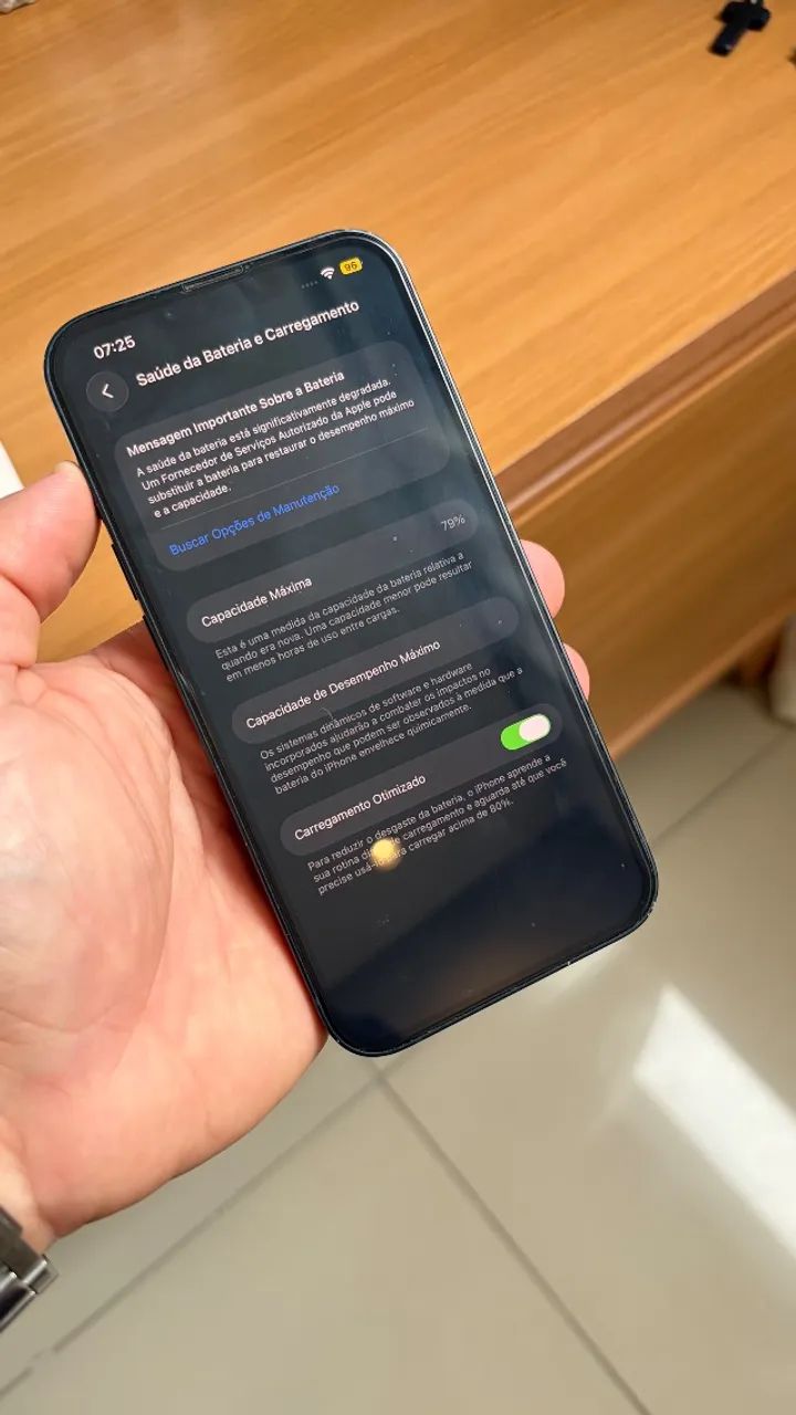 iPhone 13, 128gb - 79% - Foto 2