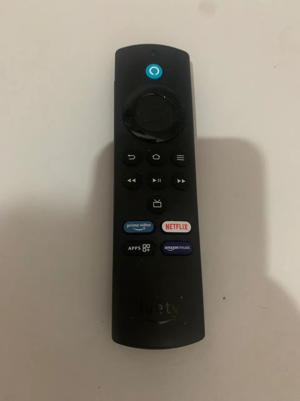 Controle Fire Tv