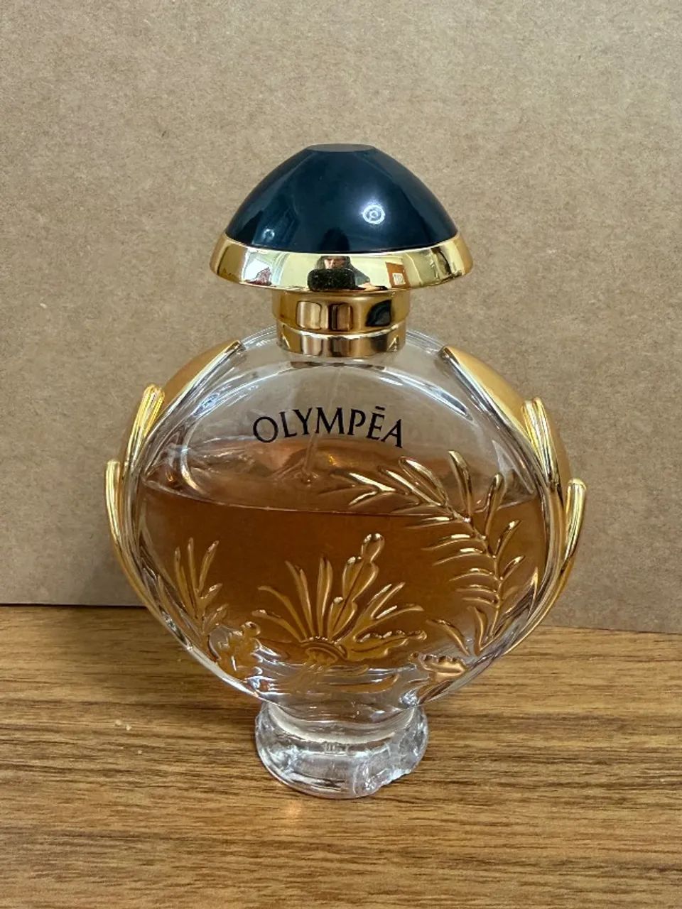 Perfume Olympea, Paco Rabanne, 50ml, usado - Foto 3