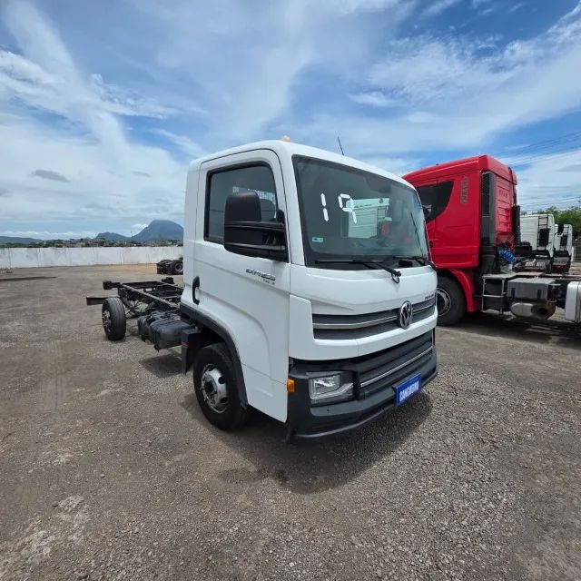 VOLKSWAGEN EXPRESS DRC 4X2 2019 - Foto 3