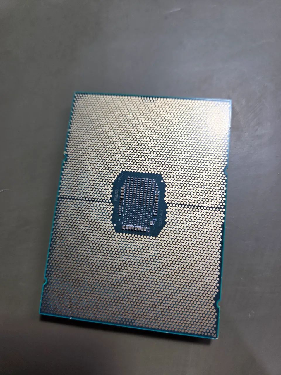 Processador Xeon Platinum 8375C para servidor - Foto 5