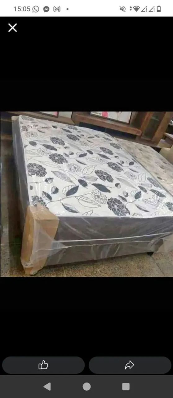Cama conservada  - Foto 2